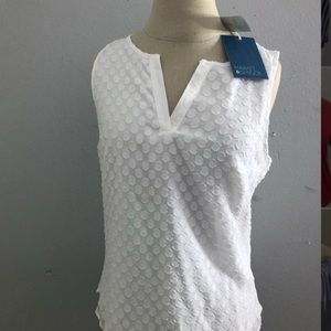 Women’s fitted dress top